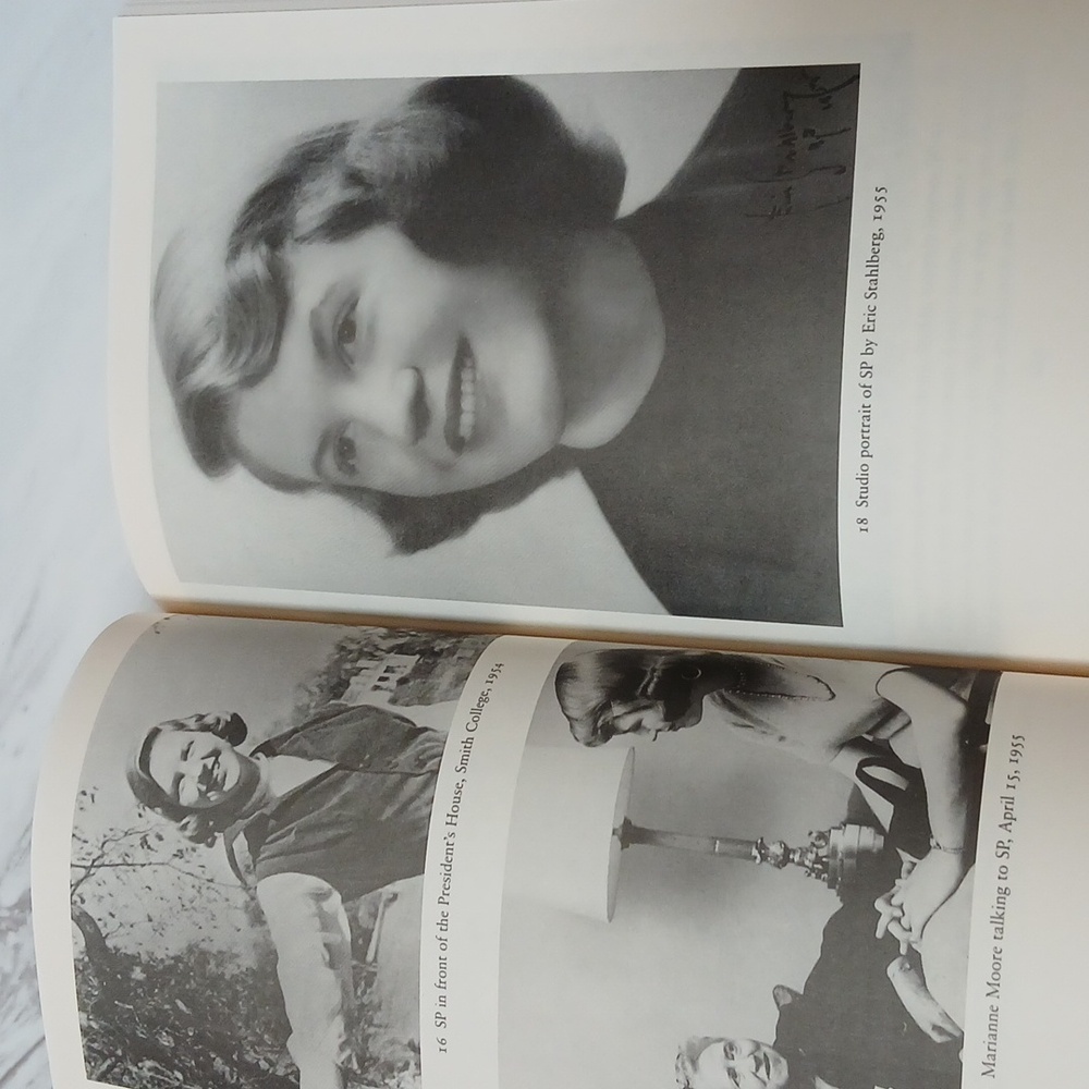 Sylvia Plath Book Collection - Picture 15 of 16